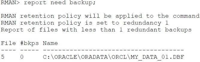 1Z0-053 dumps exhibit