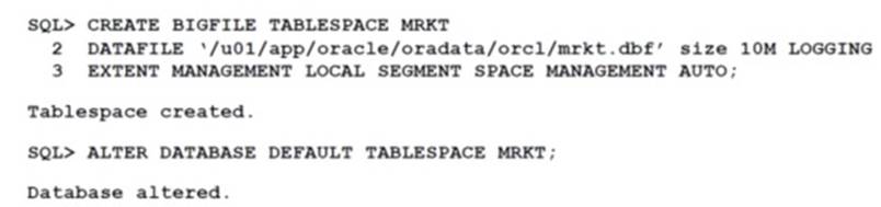 1Z0-062 dumps exhibit