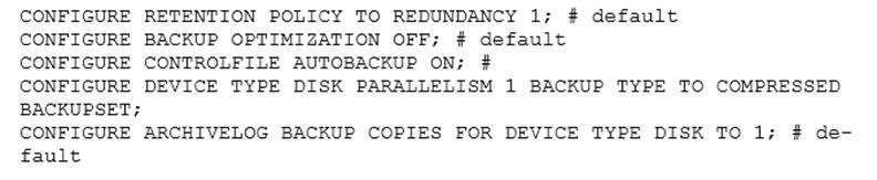 1Z0-062 dumps exhibit