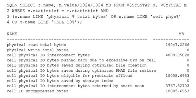 1Z0-070 dumps exhibit