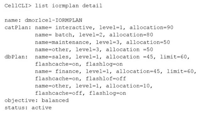 1Z0-070 dumps exhibit