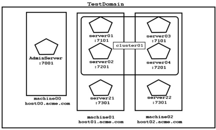 1Z0-134 dumps exhibit