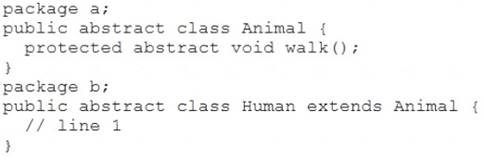 Exam 1Z0-819 Outline