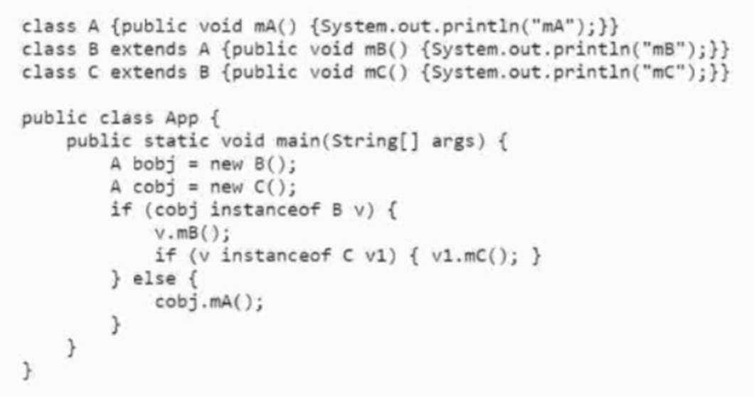 1Z0-829 dumps exhibit