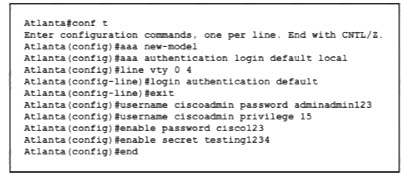 200-301 Valid Test Blueprint