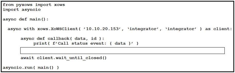 300-835 dumps exhibit