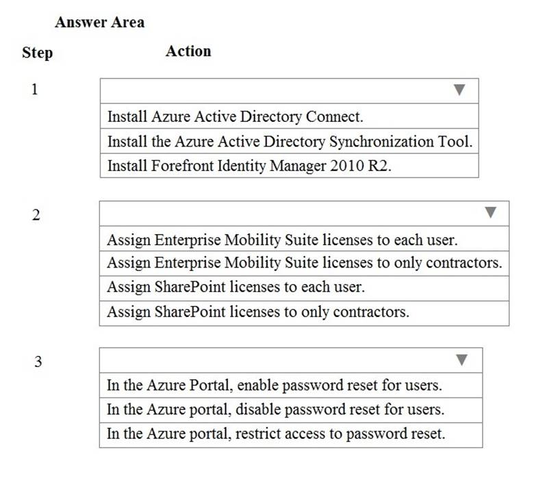 70-398 dumps exhibit