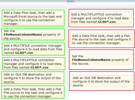 70-467 dumps exhibit