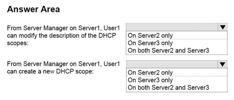 70-742 dumps exhibit