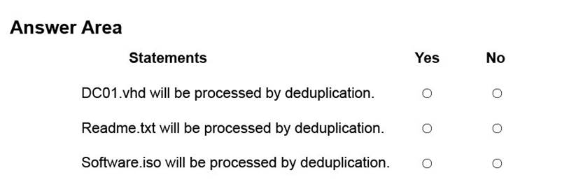 70-743 dumps exhibit