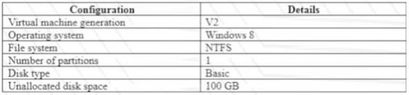 70-743 dumps exhibit