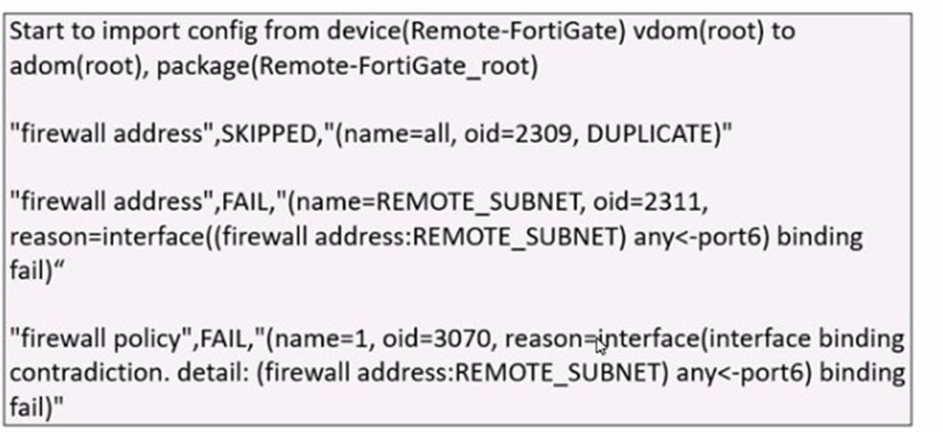 FCP_FMG_AD-7.4 dumps exhibit