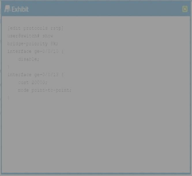 JN0-348 dumps exhibit