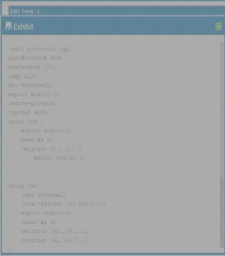 JN0-348 dumps exhibit