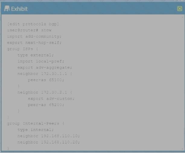 JN0-348 dumps exhibit