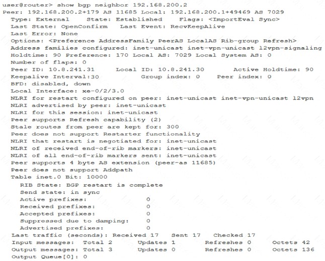 JN0-348 dumps exhibit