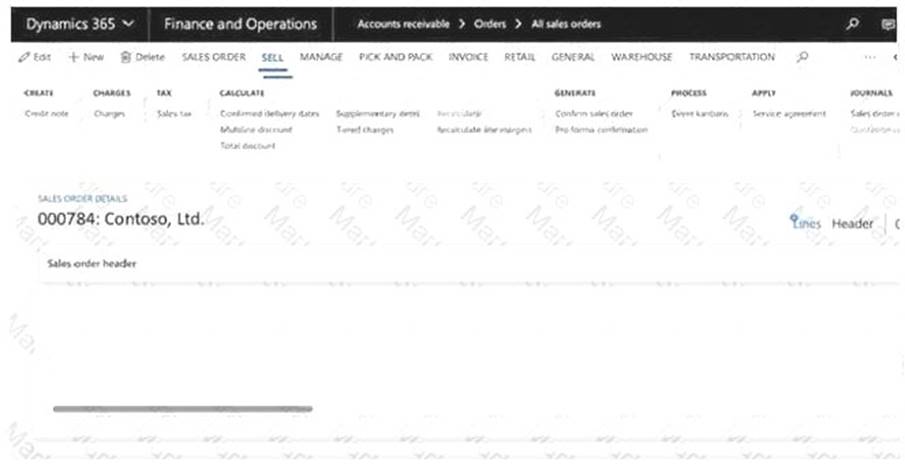 MB-310 dumps exhibit