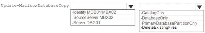 MS-200 dumps exhibit