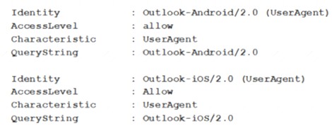 Valid MS-203 Mock Exam