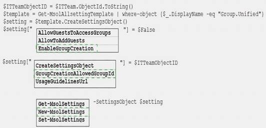 MS-300 dumps exhibit