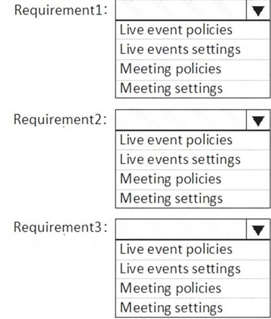 MS-700 dumps exhibit