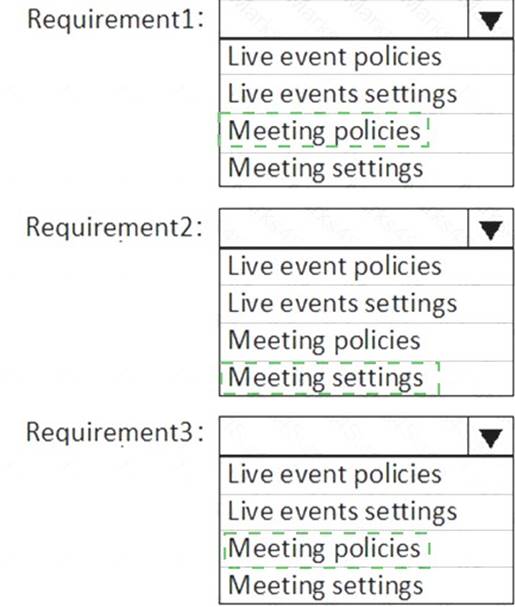 MS-700 dumps exhibit