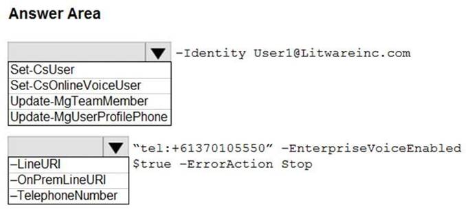 MS-720 dumps exhibit