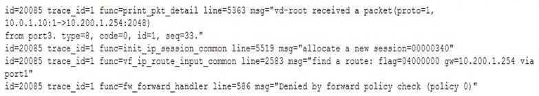 NSE4_FGT-6.2 dumps exhibit