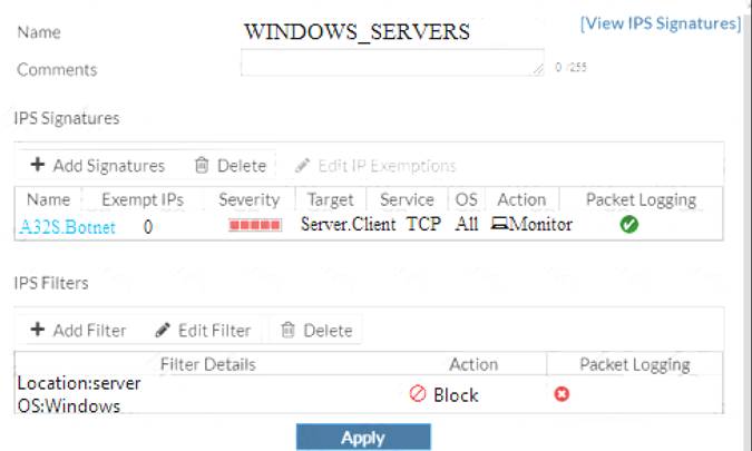 NSE4_FGT-6.2 dumps exhibit