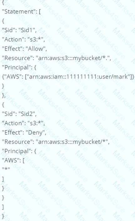 SCS-C01 dumps exhibit